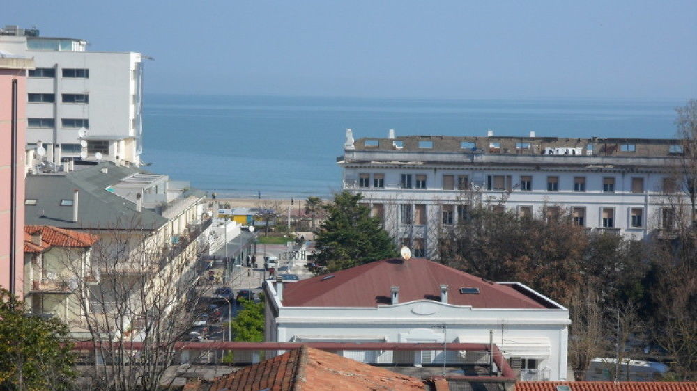 Hotel Zanarini In Centro A Riccione Exteriér fotografie